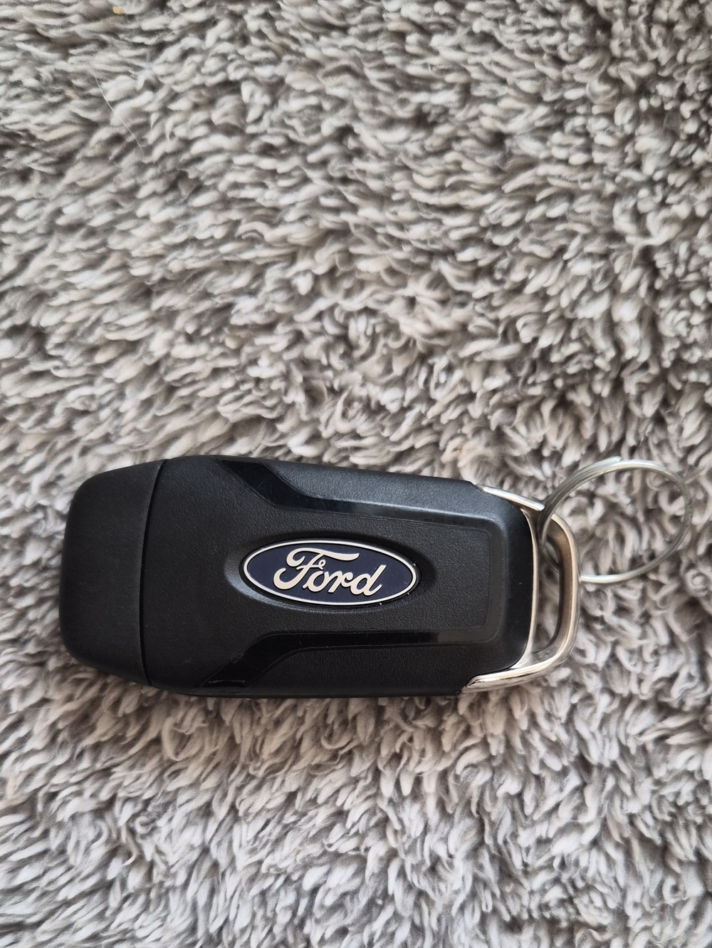 Ford Black Key Fob Remote for Car Audio, Video & GPS